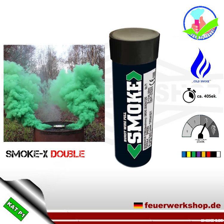 Rauchpatronen Scherzartikel 2 Stk Rauchbomben Rauchgranaten Smoke Bombs